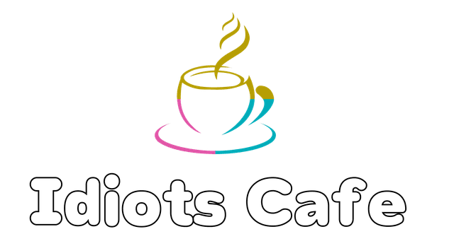 Idiots cafe logo